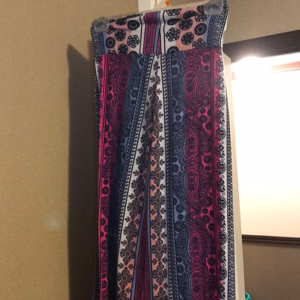 Long Maxi Skirt